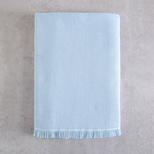 Ριχτάρι Καναπέ Διθέσιου (180x240) Rythmos Utopia Blue