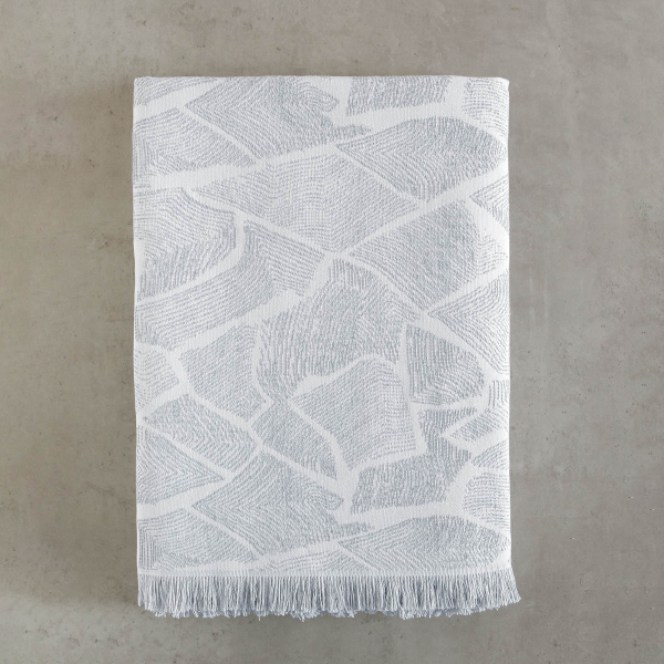 Ριχτάρι Καναπέ Διθέσιου (180x240) Rythmos Casa Grey