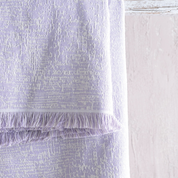 Ριχτάρι Καναπέ Τετραθέσιου (180x330) Rythmos Canda Lilac