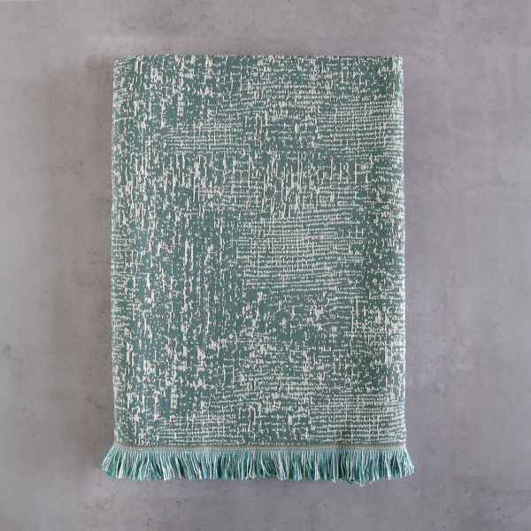 Ριχτάρι Καναπέ Τετραθέσιου (180x330) Rythmos Canda Petrol