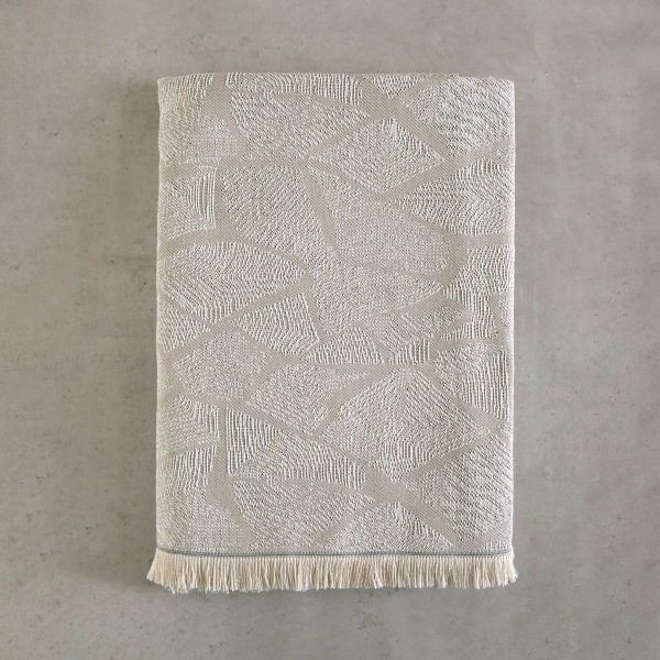 Ριχτάρι Καναπέ Τετραθέσιου (180x330) Rythmos Casa Beige