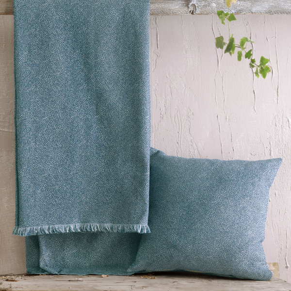 Ριχτάρι Καναπέ Διθέσιου (180x240) Rythmos Tusca Blue