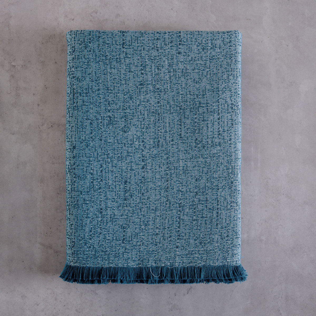 Ριχτάρι Καναπέ Διθέσιου (180X240) Rythmos Dante Blue Home Λευκά Είδη Σαλονιού Ριχτάρια Spitishop