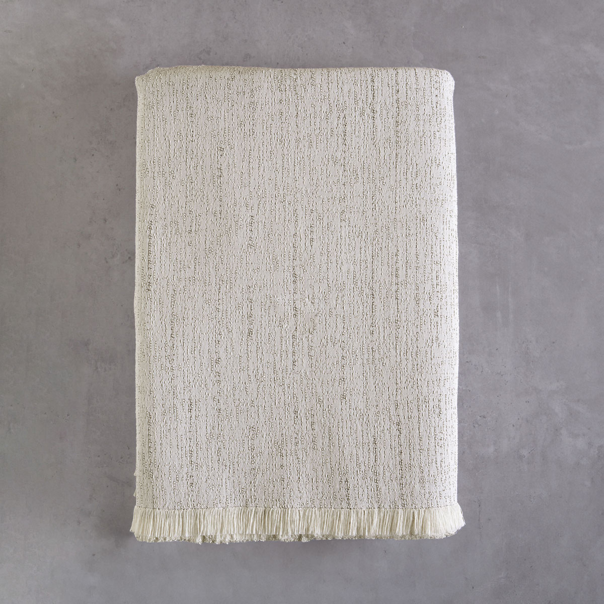 Ριχτάρι Καναπέ Διθέσιου (180X240) Rythmos Dante Beige Home Λευκά Είδη Σαλονιού Ριχτάρια Spitishop