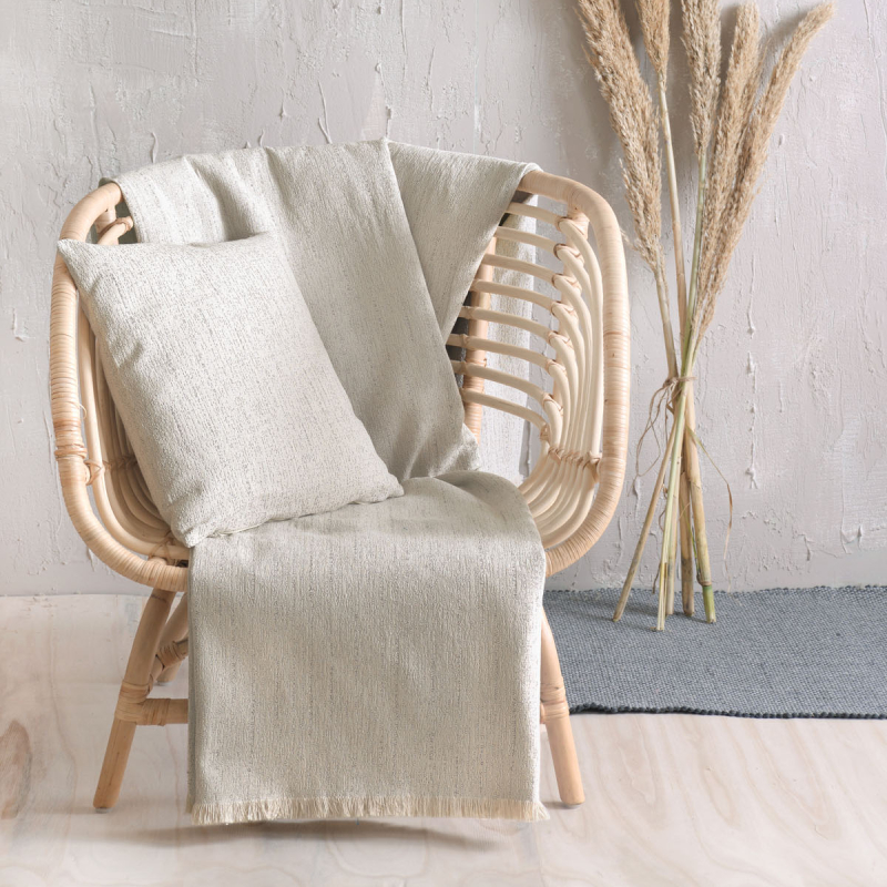 Ριχτάρι Καναπέ Τετραθέσιου (180x330) Rythmos Dante Beige