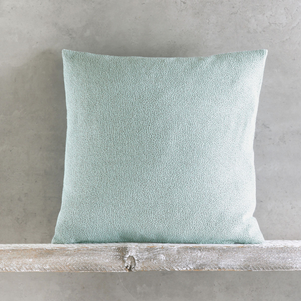 Διακοσμητική Μαξιλαροθήκη (40x40) Rythmos Tusca Mint