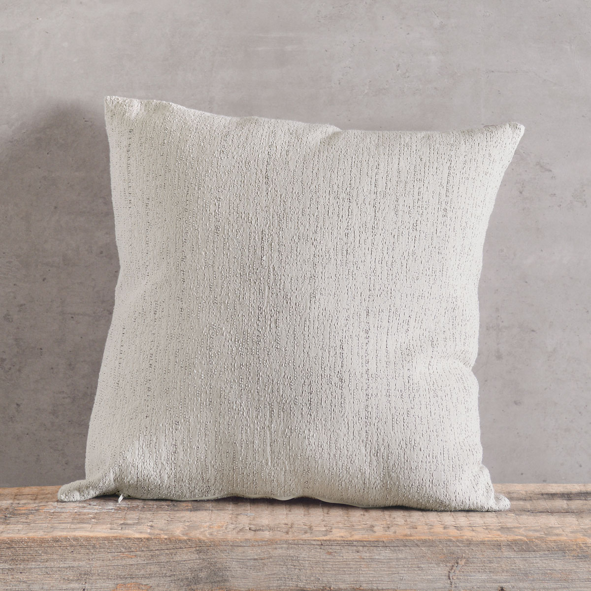 Διακοσμητική Μαξιλαροθήκη 40X40 Rythmos Dante Μπεζ (40×40)