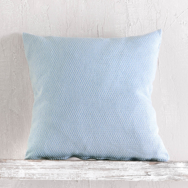 Διακοσμητική Μαξιλαροθήκη (40x40) Rythmos Utopia Blue