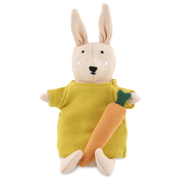 Λούτρινο Ζωάκι 13εκ. Trixie Puppet Rabbit