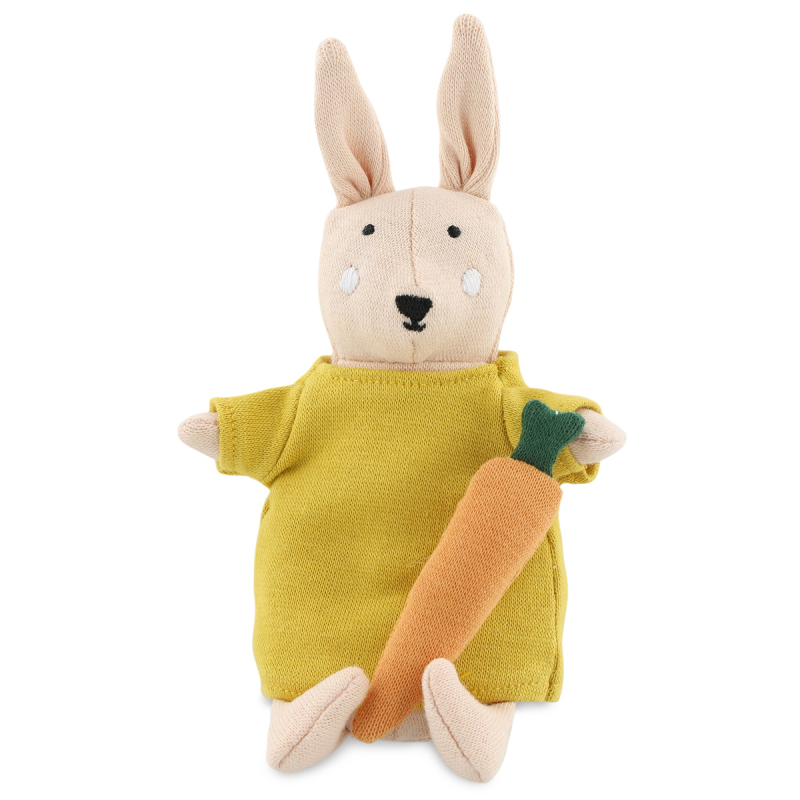 Λούτρινο Ζωάκι 13εκ. Trixie Puppet Rabbit