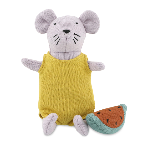 Λούτρινο Ζωάκι 13εκ. Trixie Puppet Mouse