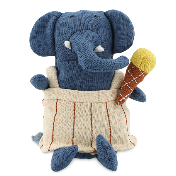 Λούτρινο Ζωάκι 13εκ. Trixie Puppet Elephant