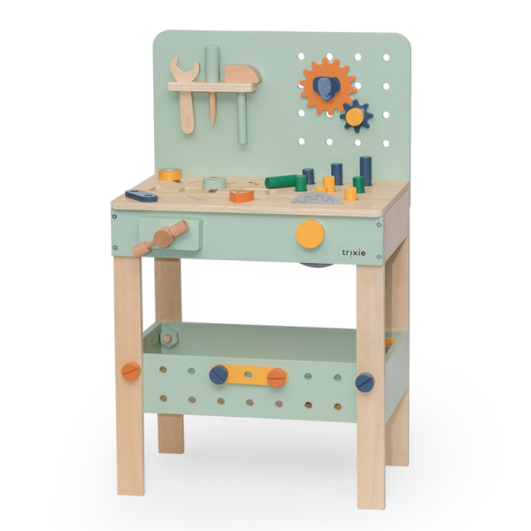 Ξύλινο Παιχνίδι Ρόλων (75x45x31) Trixie Πάγκος Εργασίας
