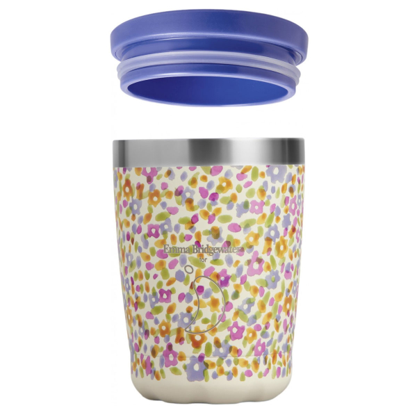 Ποτήρι Θερμός 340ml Chilly's Wildflowers Meadows