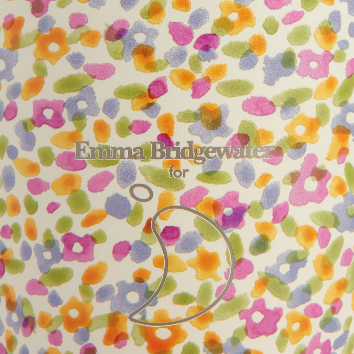 Ποτήρι Θερμός 340Ml Chilly&Apos S Wildflowers Meadows Home Οργάνωση & Αποθήκευση Spitishop