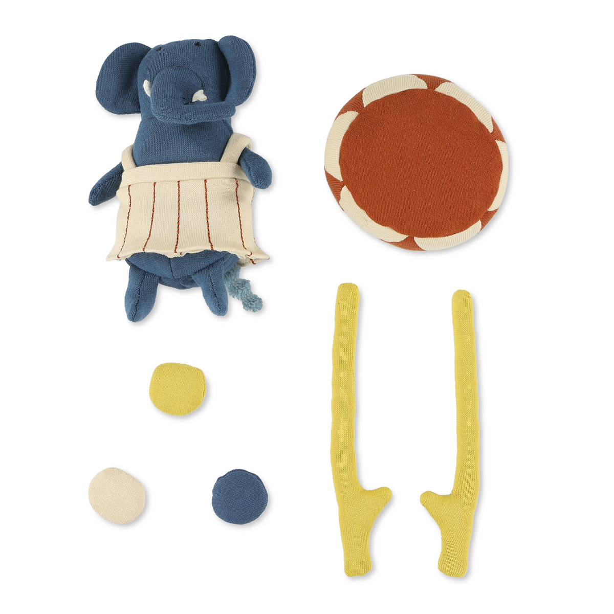 Μαλακό Παιχνίδι Trixie Puppet World Circus Home Παιχνίδια Λούτρινα Ζωάκια - Κούκλες Spitishop