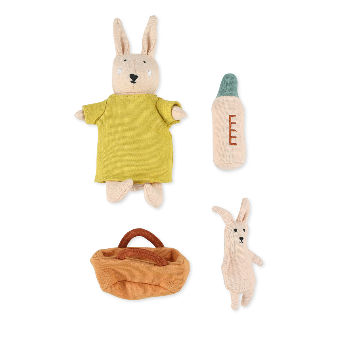 Μαλακό Παιχνίδι Trixie Puppet World Home Παιχνίδια Λούτρινα Ζωάκια - Κούκλες Spitishop