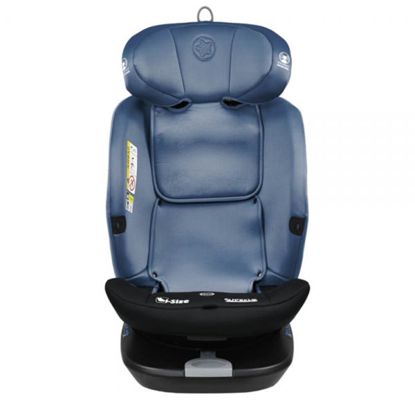 Κάθισμα Αυτοκινήτου ISOfix (40-150εκ. Ύψος) Bebe Stars Supreme i-Size 360 MoonLight Blue 905-184