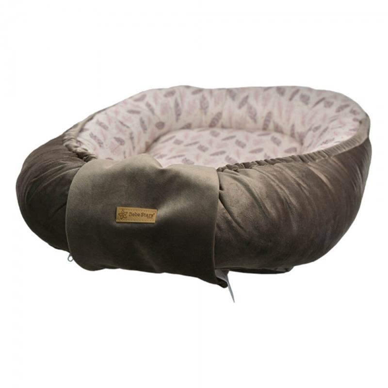 Φωλιά Ύπνου Bebe Stars Boho 210-313 Home Βρεφικά Φωλιές Μωρού Spitishop