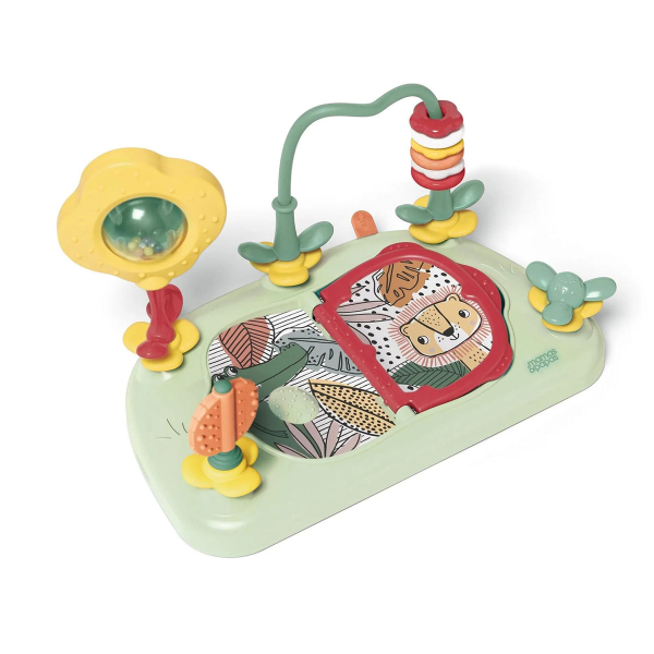 Φορητό Καθισματάκι Φαγητού Με Δίσκο Δραστηριότητας (3-12 Μηνών) Mamas & Papas Snug Blossom 4126L7400