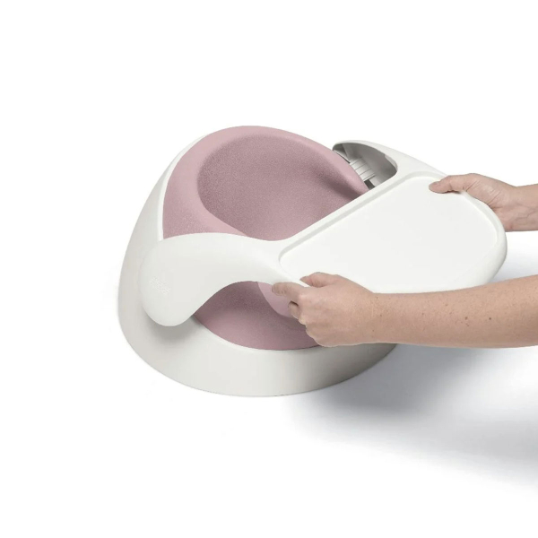 Φορητό Καθισματάκι Φαγητού Με Δίσκο Δραστηριότητας (3-12 Μηνών) Mamas & Papas Snug Blossom 4126L7400