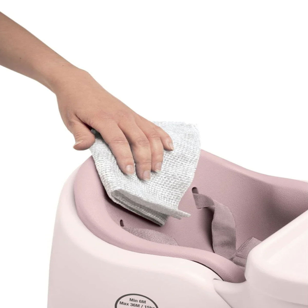 Φορητό Καθισματάκι Φαγητού (3-36 Μηνών) Mamas & Papas Bug & Act Tray Blossom 9868L7400