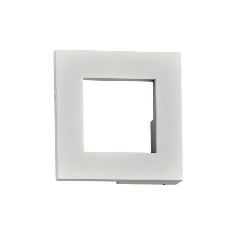 Απλίκα Τοίχου LED Viokef Santorini Square 4158500