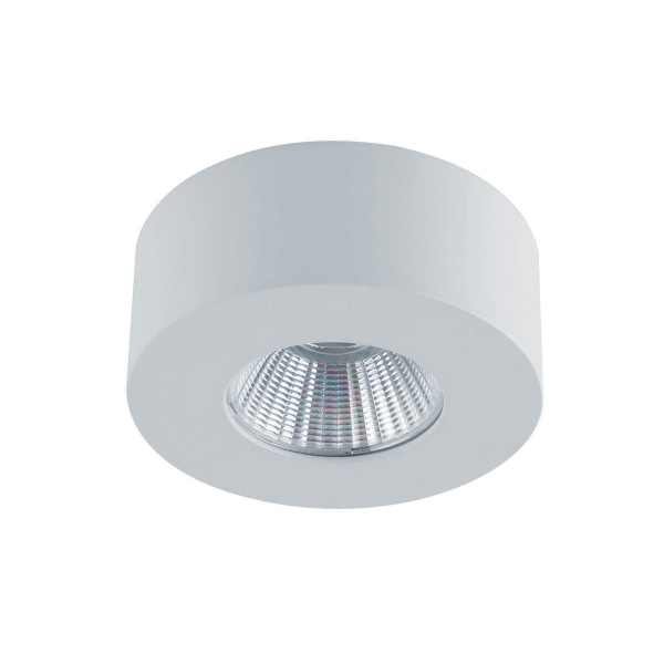 Σποτ Μονόφωτο LED Viokef Fani White 4183400