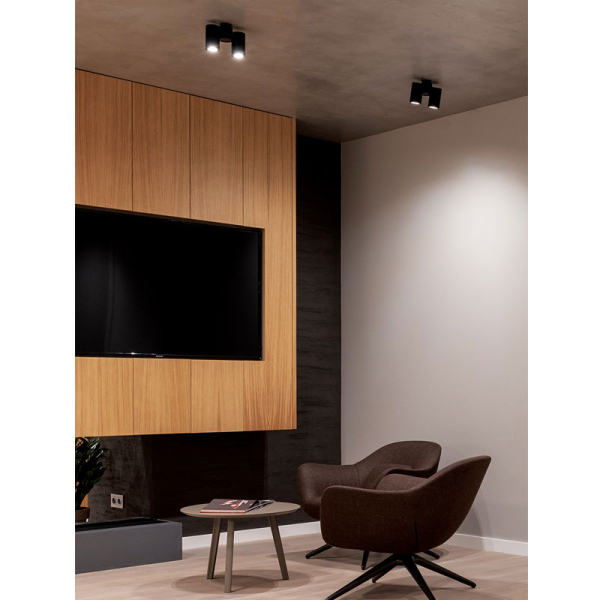 Σποτ Δίφωτο Viokef Nobby Black 4207901