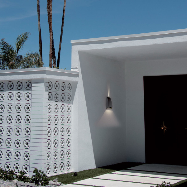 Απλίκα LED Εξωτερικού Χώρου Viokef Joy 4227100