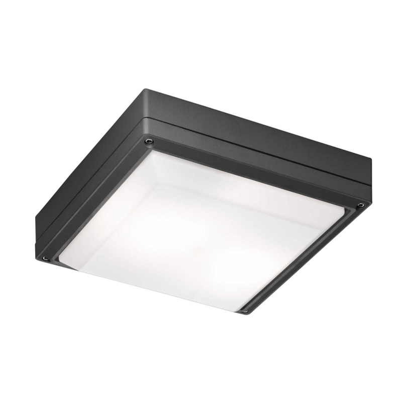 Φωτιστικό Πλαφονιέρα Εξωτερικού Χώρου Viokef Leros 4049304