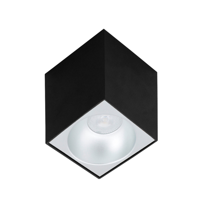 Σποτ Μονόφωτο Viokef Jhonny Black 4240701