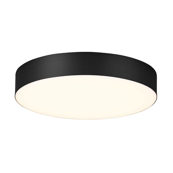 Φωτιστικό Πλαφονιέρα LED Viokef Bruce Black 4235302