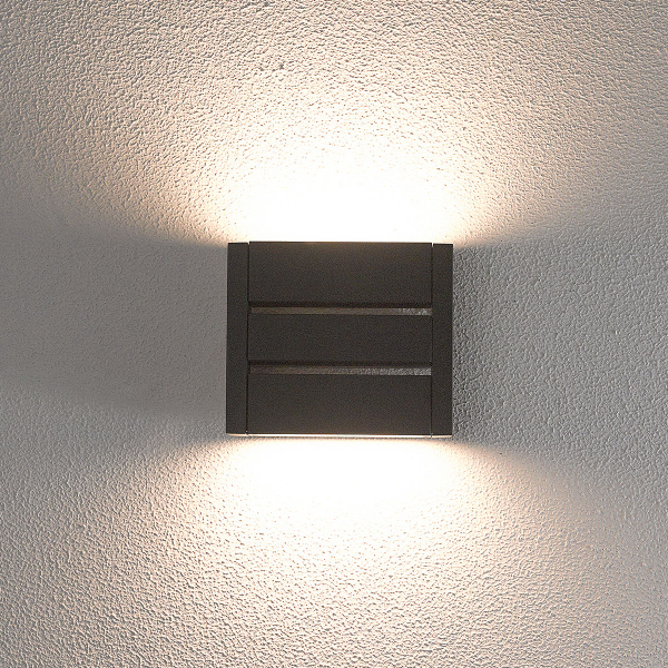 Απλίκα LED Εξωτερικού Χώρου Viokef Delos 4256700