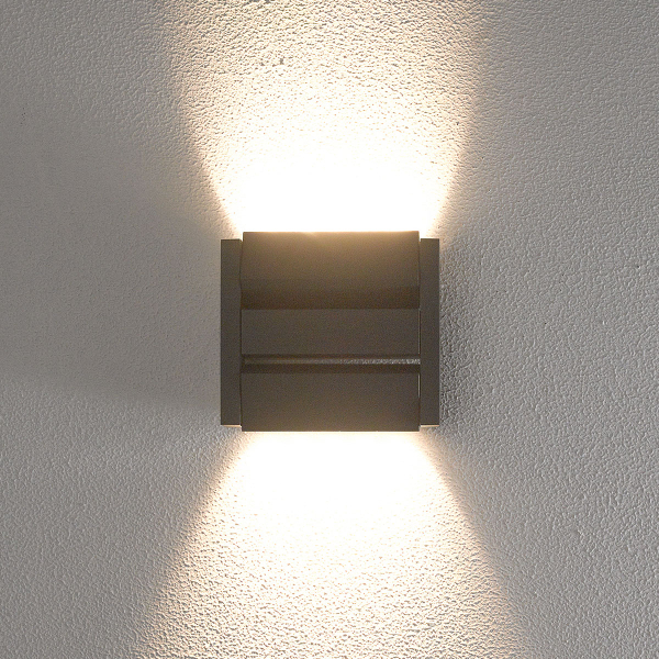 Απλίκα LED Εξωτερικού Χώρου Viokef Delos 4256700