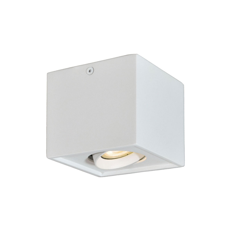 Σποτ Μονόφωτο Viokef Arion White 4260900