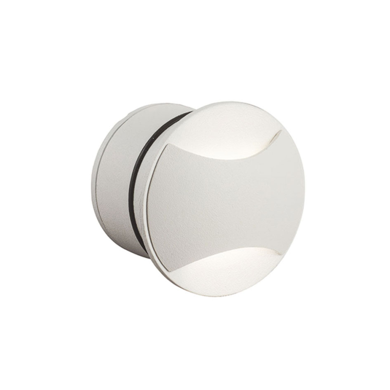 Απλίκα LED Εξωτερικού Χώρου Χωνευτή Viokef Ithaki 4262000