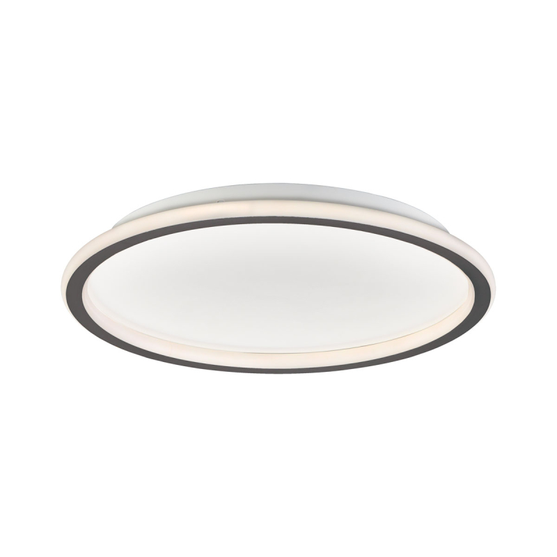 Φωτιστικό Πλαφονιέρα LED Viokef Arla Black 4276301