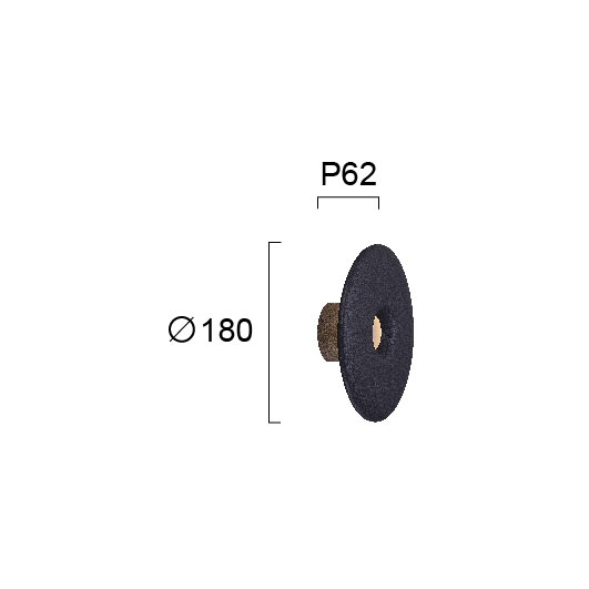 Απλίκα Τοίχου Led Viokef Kea 4277700 Home Φωτιστικά Spitishop