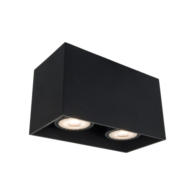 Σποτ Δίφωτο Viokef Dice Black 4279801