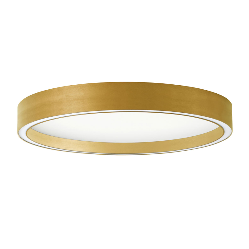 Φωτιστικό Πλαφονιέρα LED Viokef Vanessa Gold 4292701