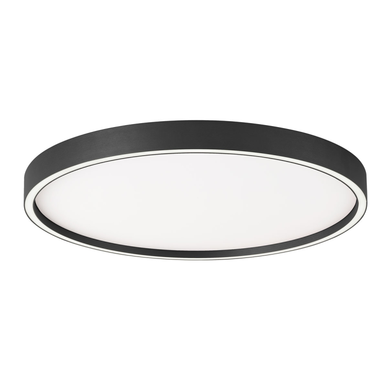 Φωτιστικό Πλαφονιέρα LED Viokef Vanessa Black 4292800