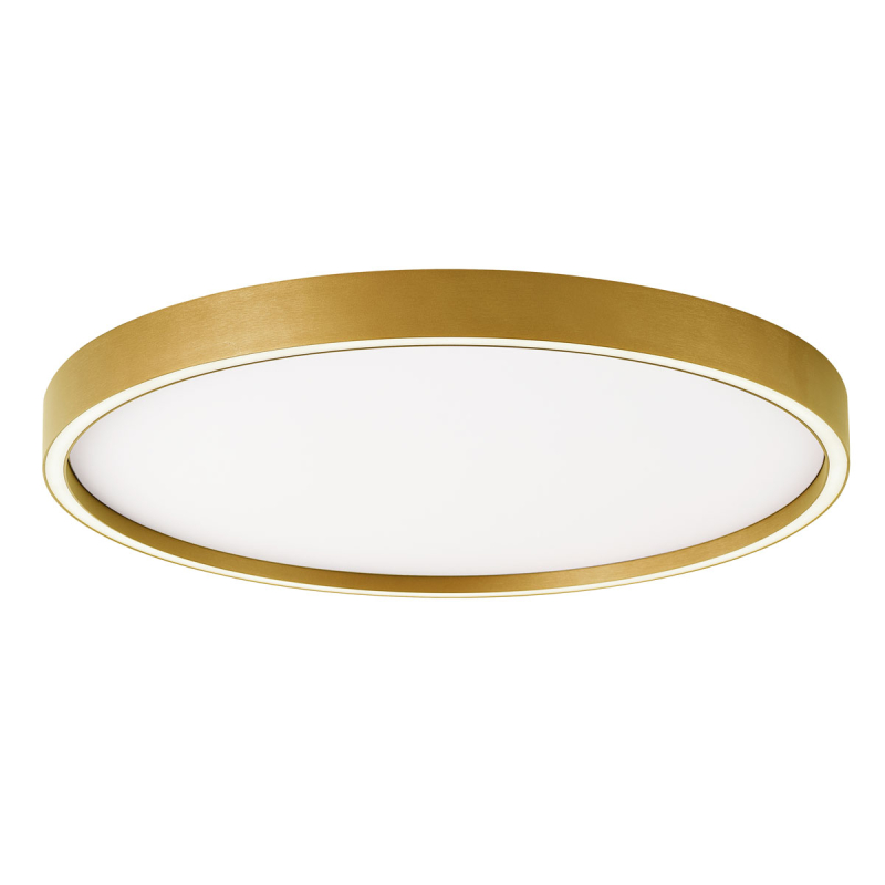 Φωτιστικό Πλαφονιέρα LED Viokef Vanessa Gold 4292801