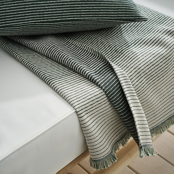 Ριχτάρι Καναπέ Διθέσιου 2 Όψεων (180x250) Gofis Home Zebra Weed Green 302/45