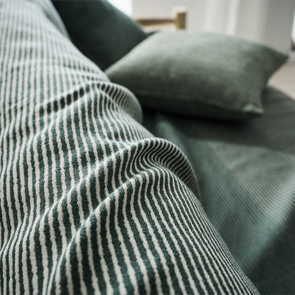 Ριχτάρι Καναπέ Διθέσιου 2 Όψεων (180x250) Gofis Home Zebra Weed Green 302/45