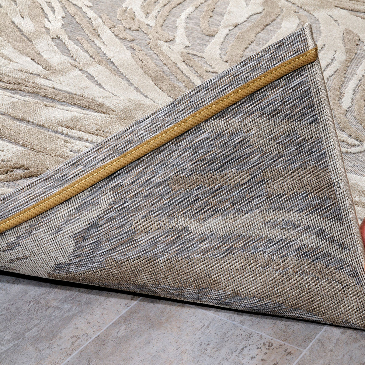Χαλί All Season (133X190) Tzikas Carpets Boheme 68661-071 Home Χαλιά Σαλονιού Spitishop