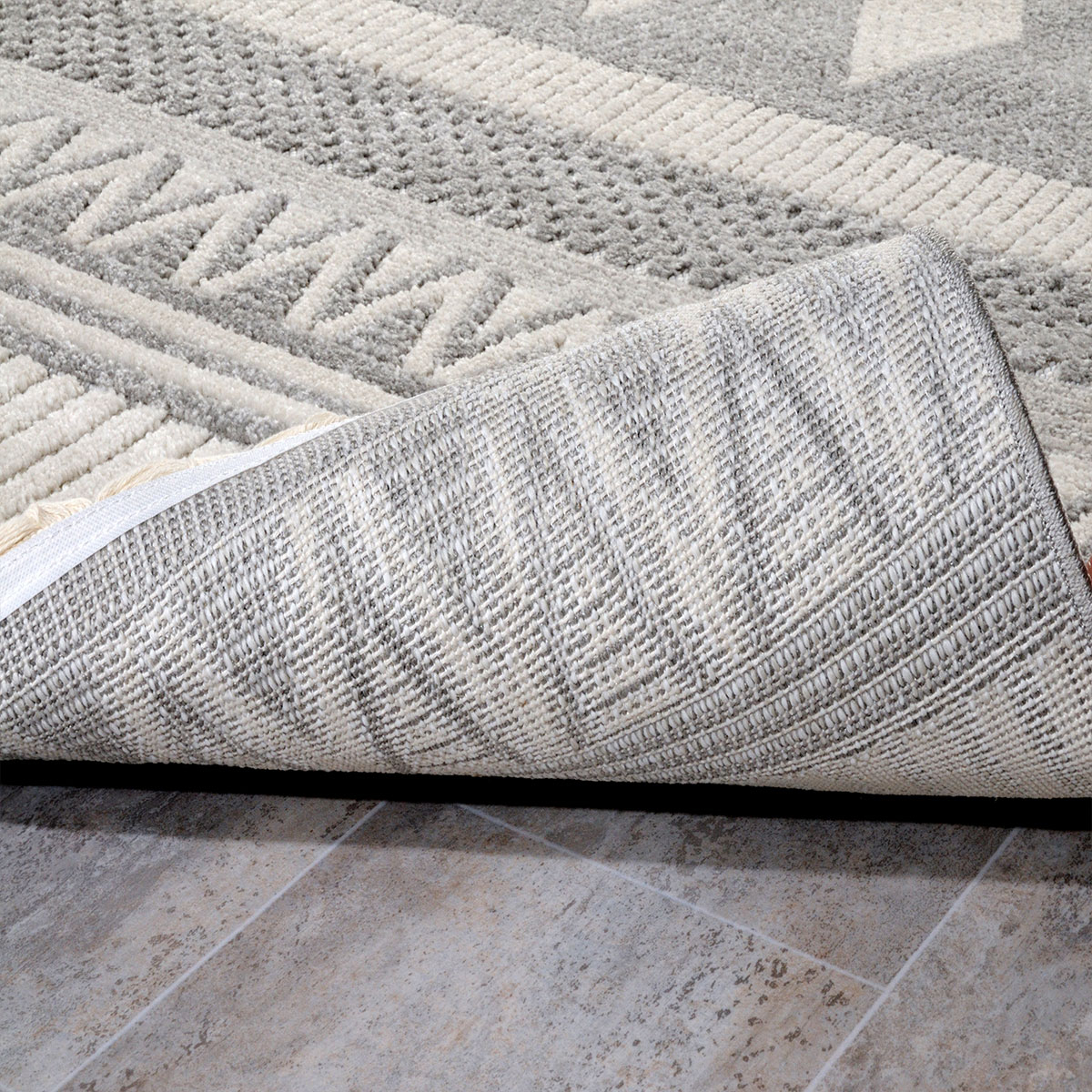 Χαλί All Season (133X190) Tzikas Carpets Tenerife 68308-060 Home Χαλιά Σαλονιού Spitishop
