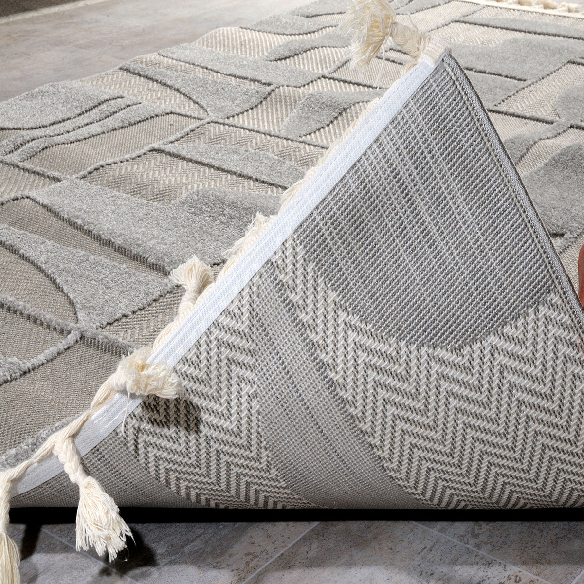 Χαλί All Season (160X230) Tzikas Carpets Tenerife 68304-095 Home Χαλιά Σαλονιού Spitishop