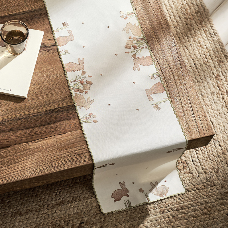 Πασχαλινή Τραβέρσα (40x160) Gofis Home Lilit 107