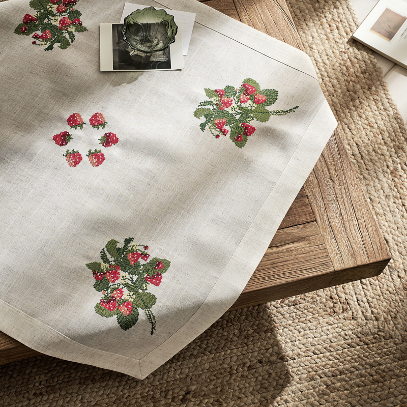 Καρέ (85x85) Gofis Home Alessia 102